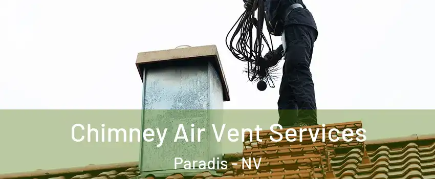 Chimney Air Vent Services Paradis - NV