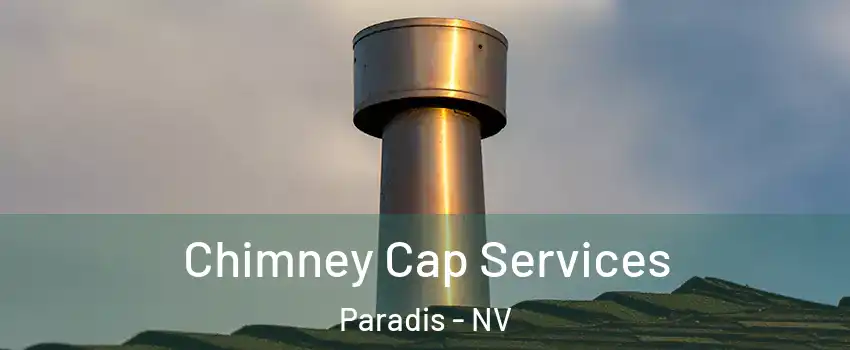 Chimney Cap Services Paradis - NV