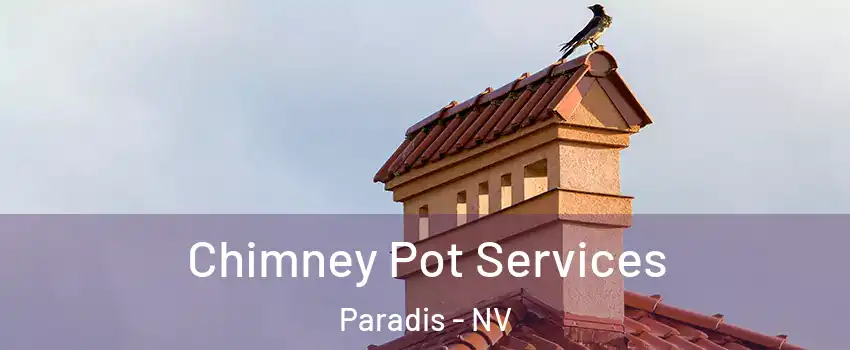 Chimney Pot Services Paradis - NV