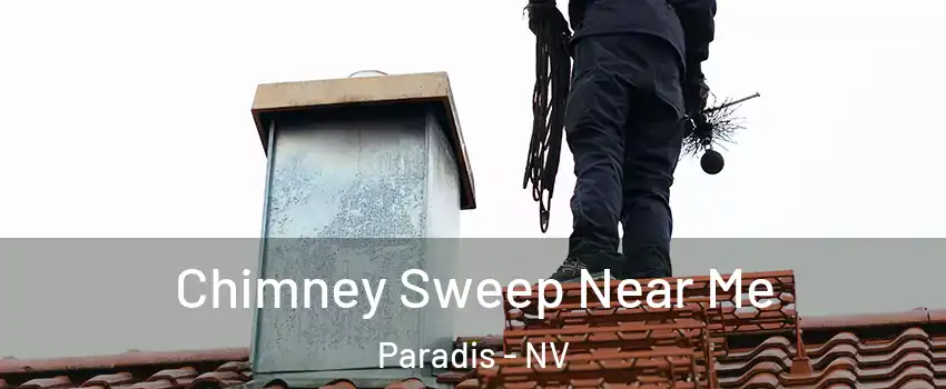 Chimney Sweep Near Me Paradis - NV