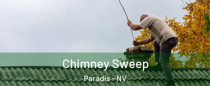 Chimney Sweep Paradis - NV