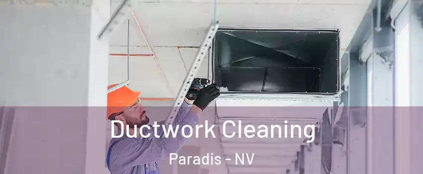 Ductwork Cleaning Paradis - NV