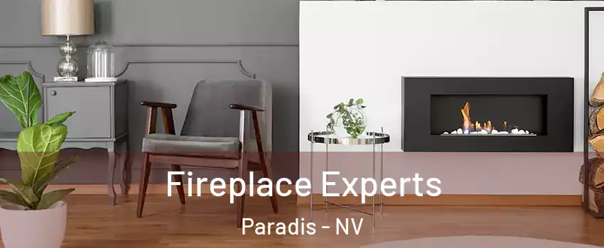Fireplace Experts Paradis - NV
