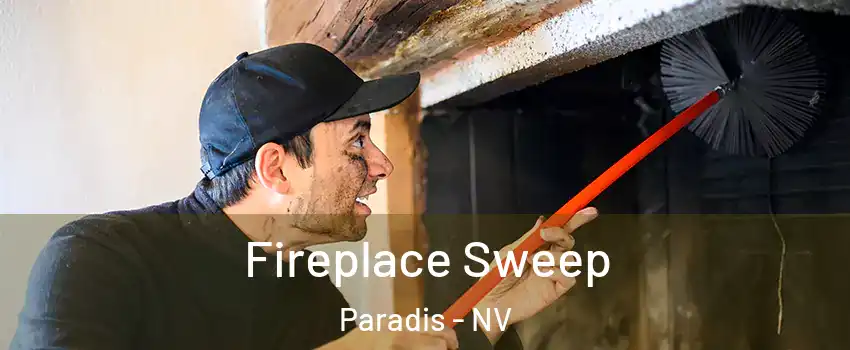 Fireplace Sweep Paradis - NV