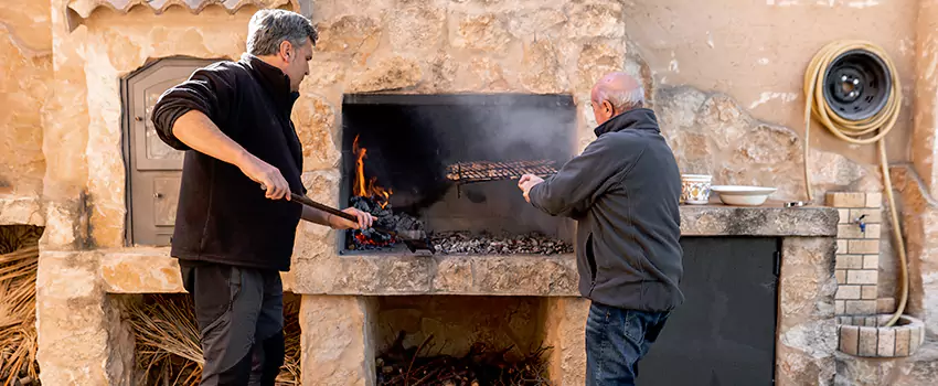 Damaged Brick Fireplace Replacements Services in Paradis, NV