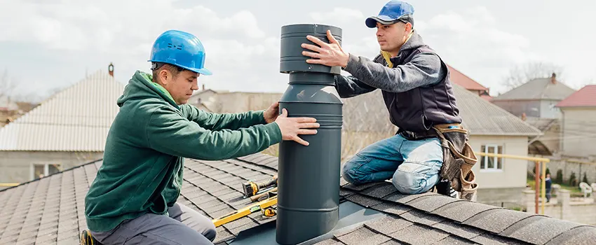 Chimney Air Vent Repair in Paradis, NV