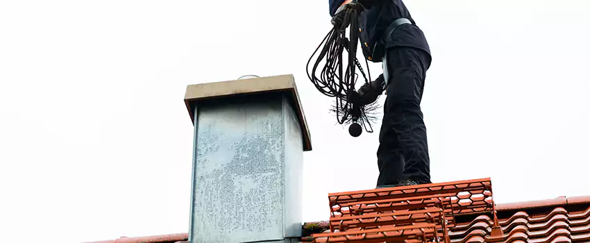 Chimney Brush Cleaning in Paradis, Nevada