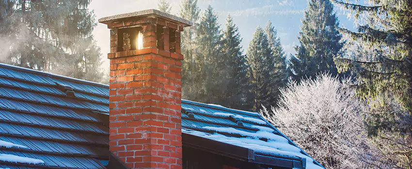 Chimney Crown Replacement in Paradis, Nevada