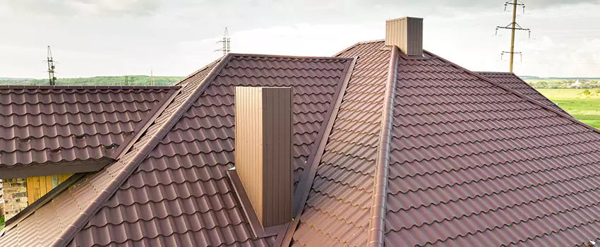 Residential Chimney Flashing Restoration in Paradis, NV