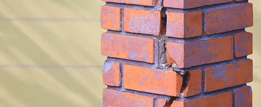 Broken Chimney Bricks Repair Services in Paradis, NV