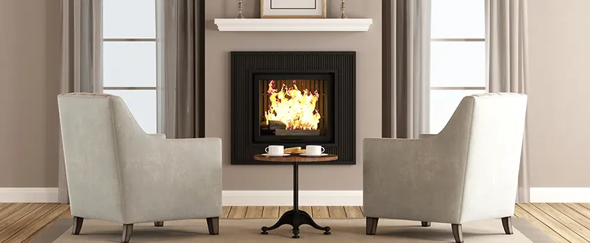 Custom Architectural Fireplace Restoration in Paradis, NV