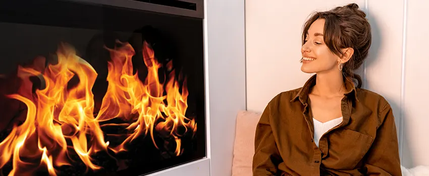 Electric Fireplace Logs Cost in Paradis, Nevada