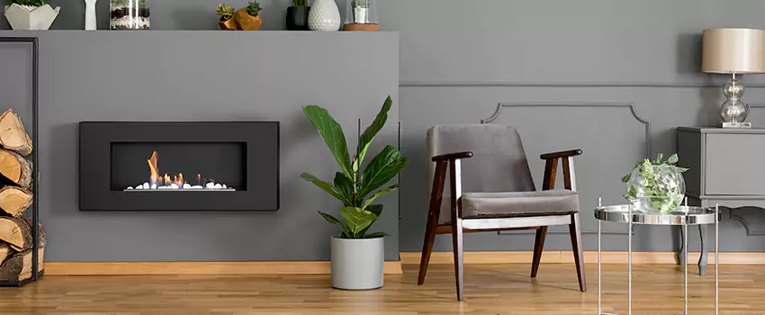 Ethanol Fireplace Burner Repair in Paradis, NV