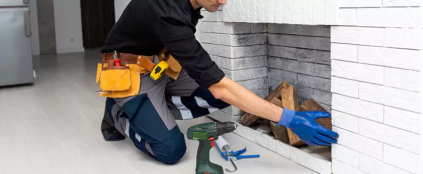 Ethanol Fireplace Installation Contractors in Paradis, Nevada