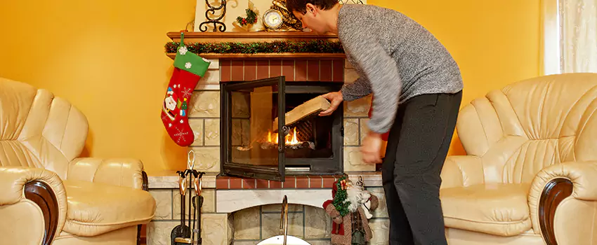 Gas to Wood-Burning Fireplace Conversion Services in Paradis, Nevada