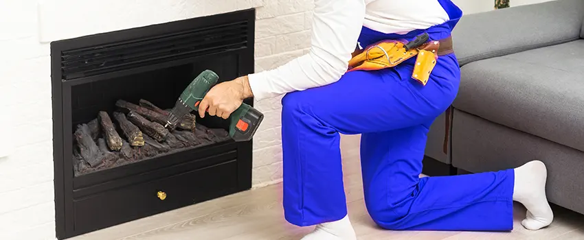 Fireplace Dampers Pivot Repair Services in Paradis, Nevada