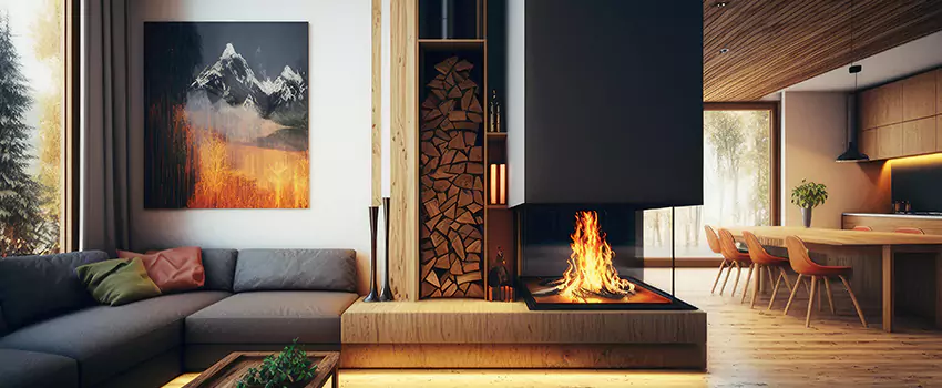 Fixing Electric Fireplace Problem in Paradis, Nevada