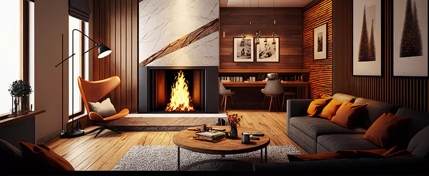 Fireplace Design Ideas in Paradis, NV