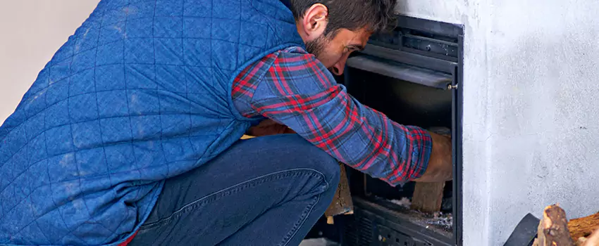 Gas Fireplace Inspection in Paradis, Nevada