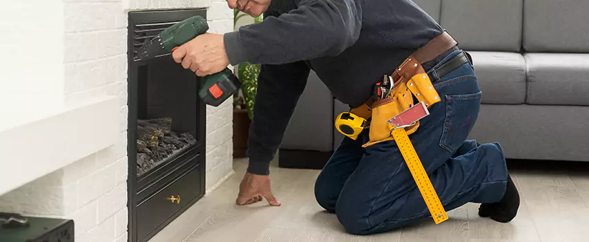 Fireplace Installation in Paradis, Nevada