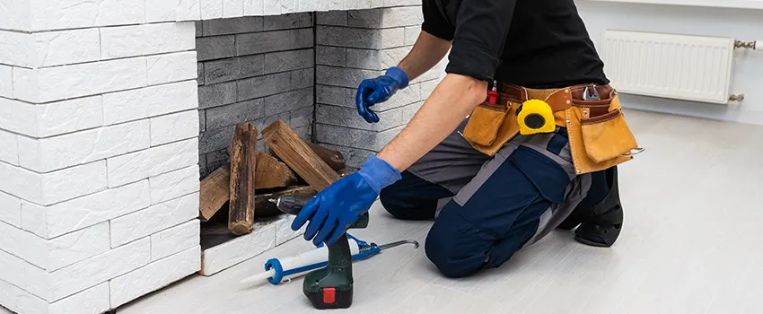 Fireplace Throat Lintel Repair Services in Paradis, NV