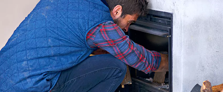 Fix Non-Working Prefabricated Fireplace in Paradis, NV