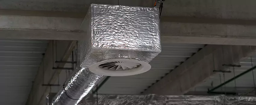 Heating Ductwork Insulation Repair Services in Paradis, NV