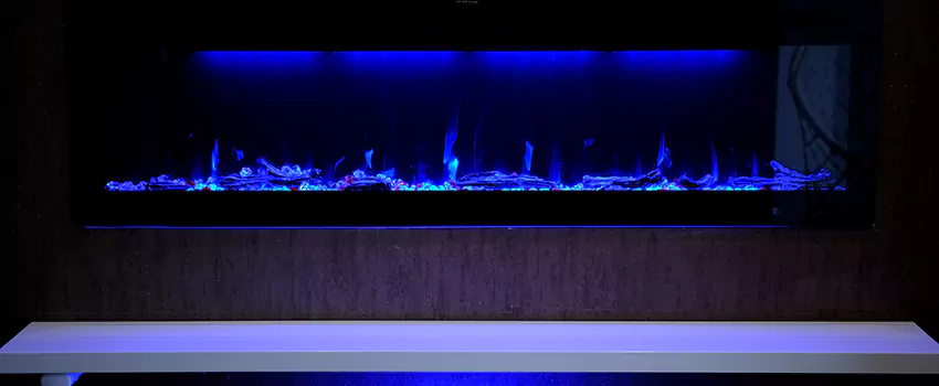 Benefits of Multi-Color Fireplace Installation in Paradis, NV