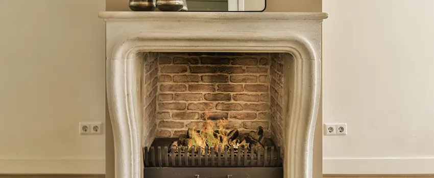 Vintage-style Fireplace Redesign in Paradis, Nevada