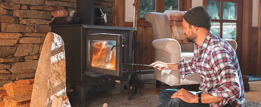 Cost of Pellet Fireplace Installation Services in Paradis, NV