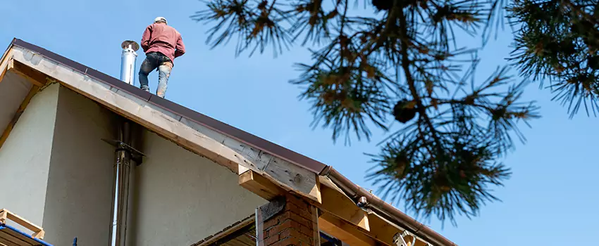 Prefab Chimney Flue Installation in Paradis, NV