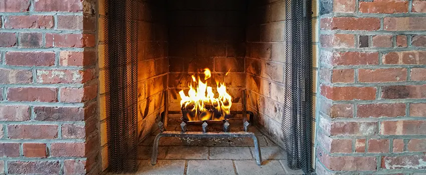 Repairing Damaged Fireplace Tiles in Paradis, Nevada