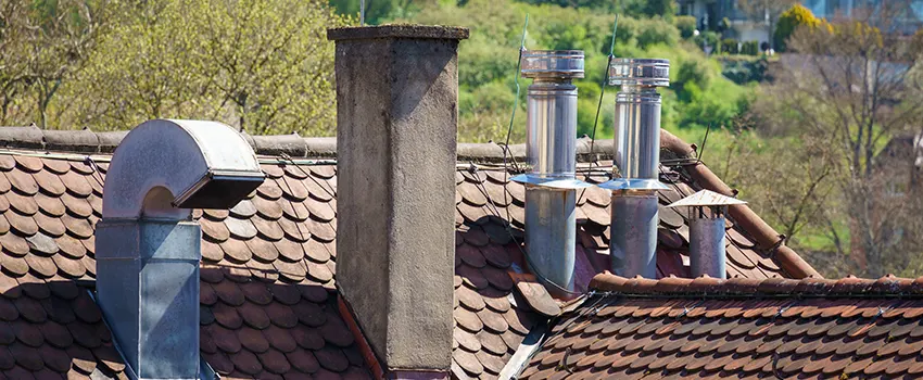 Residential Chimney Flashing Repair Services in Paradis, NV