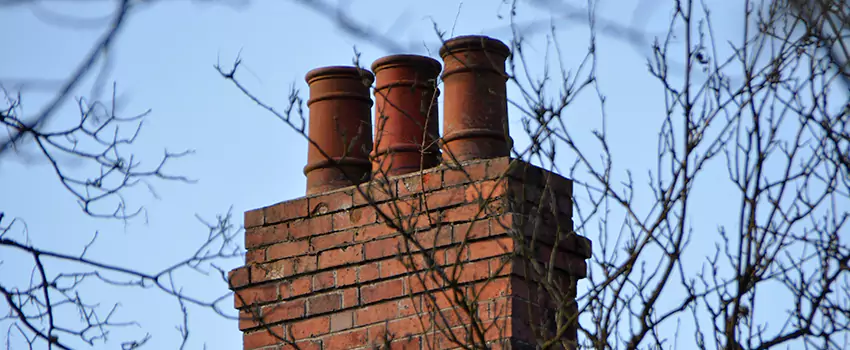 Chimney Crown Installation For Brick Chimney in Paradis, Nevada