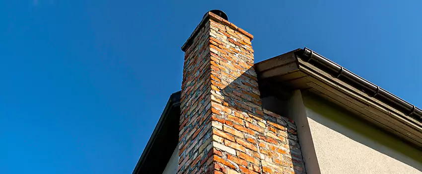 Masonry Chimney Flashing Repair in Paradis, Nevada