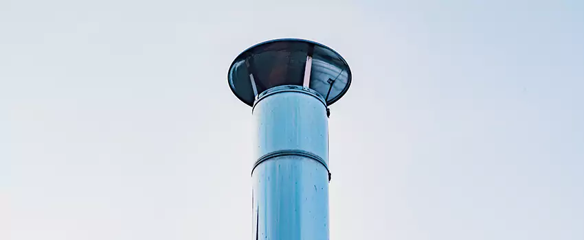 Chimney Spark Arrestor Mesh Installation in Paradis, Nevada