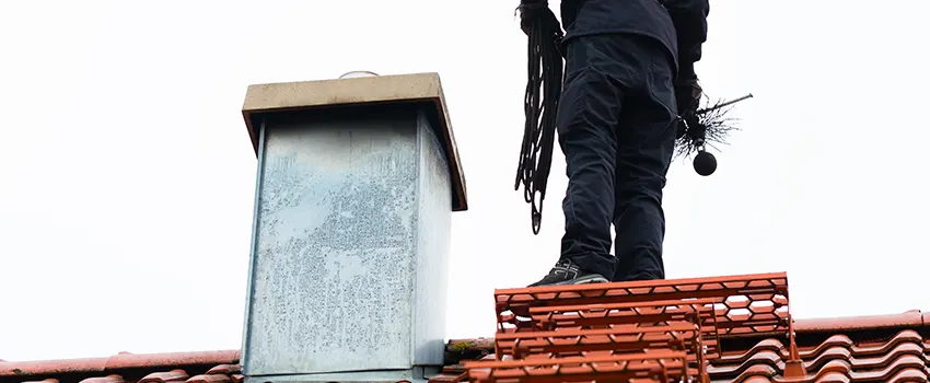 Modern Chimney Sweeping Techniques in Paradis, Nevada