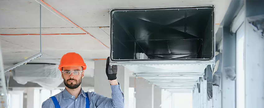 Clogged Air Duct Cleaning and Sanitizing in Paradis, NV