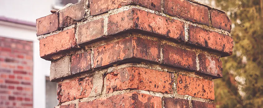 Cracked Chimney Bricks Repair Cost in Paradis, Nevada