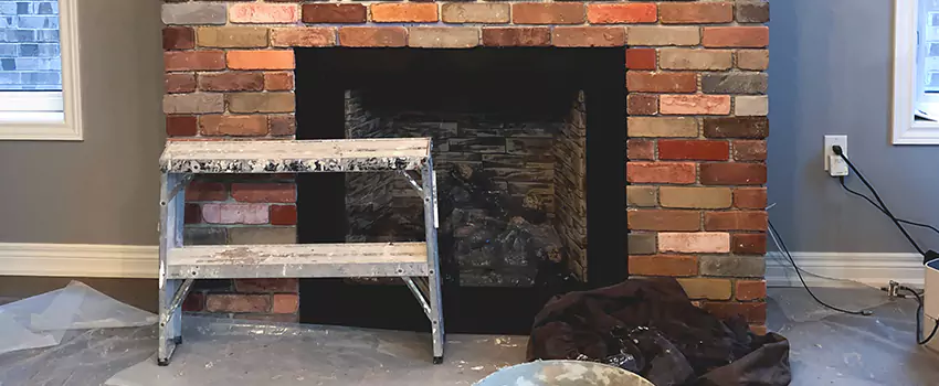 Benefit of Repairing Cracked Fireplace Bricks in Paradis, Nevada