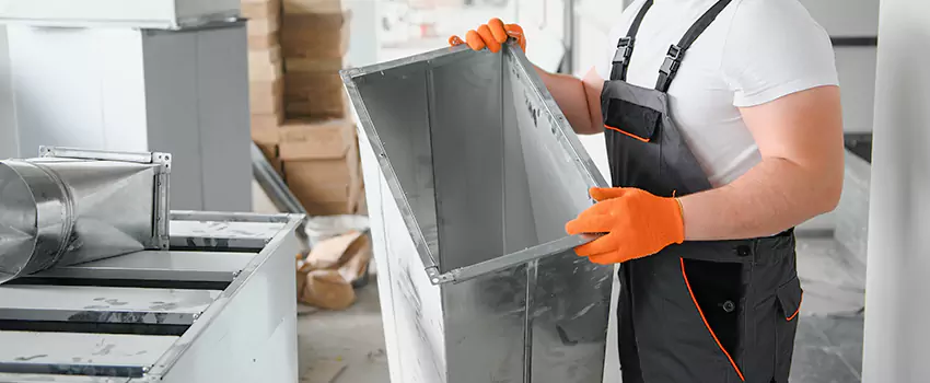 Benefits of Professional Ductwork Cleaning in Paradis, NV
