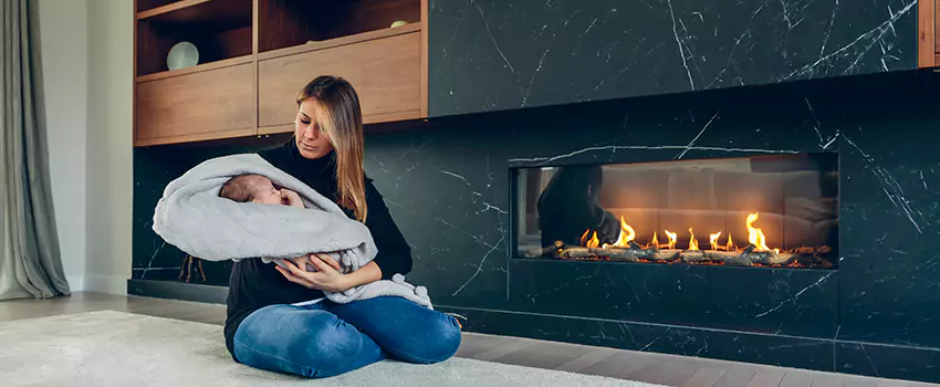 Affordable Electric Fireplace Installation in Paradis, NV