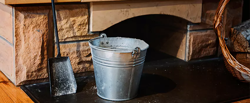 Clean The Fireplace Mantle And Hearth in Paradis, Nevada