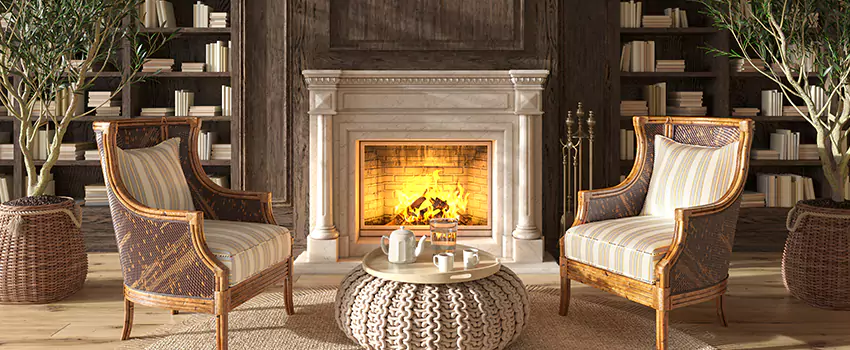 Fireplace Conversion Cost in Paradis, Nevada
