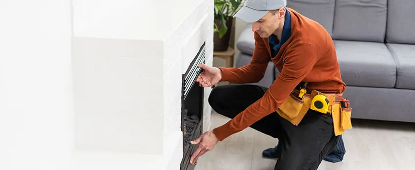 Cost of Fireplace Door Installation Service in Paradis, Nevada