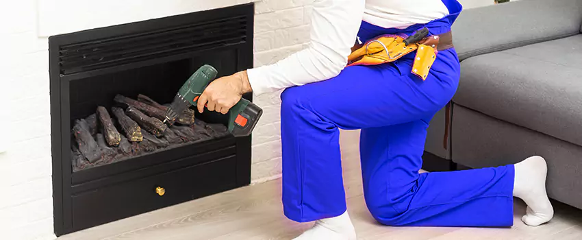 Fireplace Hearth Inspection And Repair in Paradis, Nevada