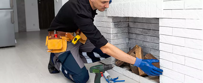 Top Fireplace Installation Company in Paradis, Nevada