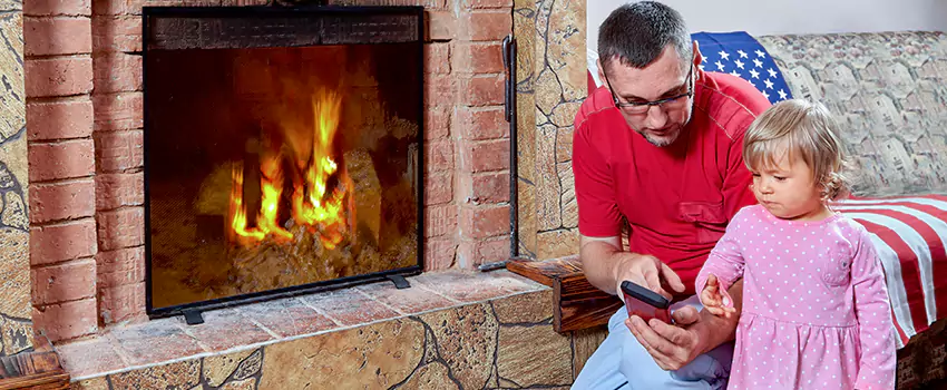 Fireplace Safety Locks For Kids in Paradis, NV