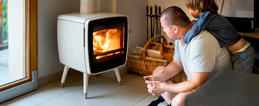 Fireplace Flue Maintenance Services in Paradis, NV