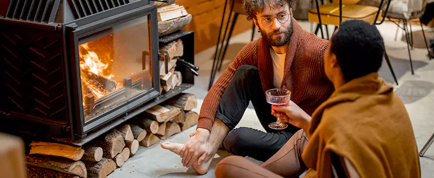 Non-Working Metal Fireplace Repair in Paradis, NV